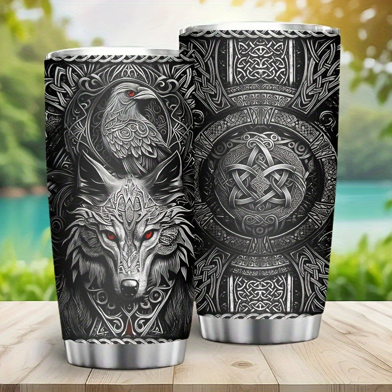 Viking Tumbler Steel Insulated Epic Conquer Your Day