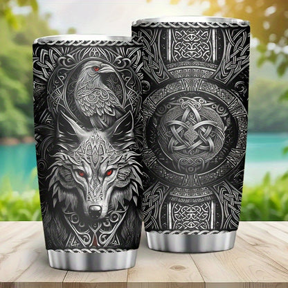 Viking Tumbler Steel Insulated Epic Conquer Your Day